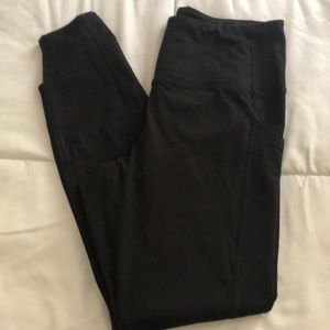 Old navy coze core leggings
